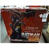 Image 1 : DC "Batman Vampire" Figural Décor - Arm Spikes Were Repaired