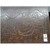Image 3 : Oriental Carved Nesting Table Set