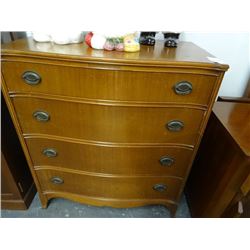 Mahogany Chest of Drawers