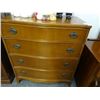 Image 1 : Mahogany Chest of Drawers