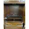 Image 2 : Mahogany Armoire