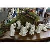 Image 1 : Lenox Style Nativity (China)- No Shipping