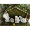 Image 2 : Lenox Style Nativity (China)- No Shipping