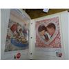 Image 3 : Book w/Coca Cola Ad Prints