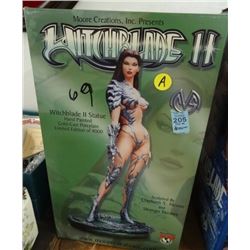 Witchblade Adult Statuary