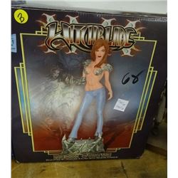 Witchblade Adult Statuary