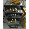 Image 1 : Oriental Nesting Tables