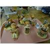 Image 1 : 6 Hummel Figures - 6 Times the Money