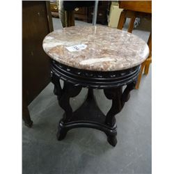 Marble Side Table