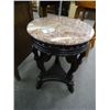 Image 1 : Marble Side Table
