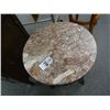 Image 2 : Marble Side Table