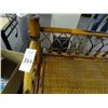 Image 2 : Rattan Shelving Unit