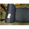 Image 2 : Blue Padded Hall Sofa