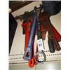 Image 1 : Lot of Pipe Wrenches