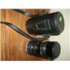 Image 1 : VIVITAR LARGE 70MM-150MM 1:3.8 CLOSE FOCUSING AUTO ZOOM LENS NO.22919081 CAMERA LENS WITH CASE!!
