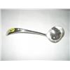 Image 1 : LATE 19TH CENTURY ENGLISH SILVER LATTLE SPOON STAMPED *MADE IN SHEFFIELD ENGLAD-EPNS SUPER A 90* IN
