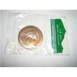 1789 US DEPARTMENT OF THE TREASURY-DENVER MINT COIN IN ORGINAL MINT PACKAGE!! COIN CAME OUT OF SAFE!