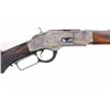 Image 3 : Factory lettering deluxe Winchester 1873