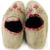 Image 2 : C. 1900 Sioux quilled moccasins