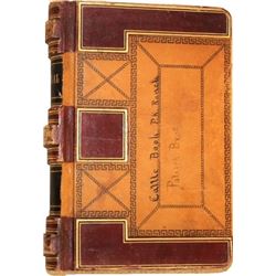 PK Ranch Cattle Book