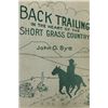 Image 1 : Signed "Back Trailing in the Heart of the Short
