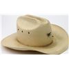 Image 1 : Bailey cowboy straw hat size 7 1/4