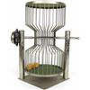 Image 1 : Large gamblers Chuck a Luck cage with bell,