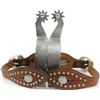 Image 1 : Kelly Bros single mounted spurs