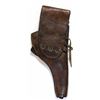 Image 1 : Scarce left hand US 1917 holster for Colt-Smith