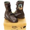 Image 1 : New Old Stock pair of Gene Autry child over shoes