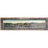 Image 1 : 1909 Deadwood panoramic view reprint from original