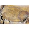 Image 2 : Antique square skirt saddle unmarked, Sam Stagg