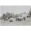 Image 1 : Original B&W panoramic 7" X 42" of Iver Thompson