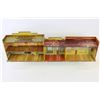 Image 6 : Tin litho Silver City Frontier Town set