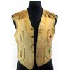Image 1 : Beaded vest from the Jack Richard collection