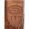 Image 3 : Harpham stamped headstall with Kelly