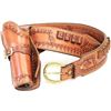 Image 1 : Victor leather holster for Colt SA 45 cal.