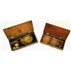 Image 1 : Lot of 2 Early Gold Scales