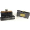 Image 1 : Two US leather cartridge pouches
