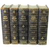 Image 1 : Complete 5 volume set "History of Dakota