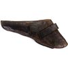 Image 2 : Rare leather flap holster for Colt Root side