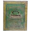 Image 1 : Exceptionally rare coffee tin, front marked