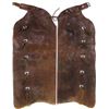 Image 1 : E.C. Lee Pierre, SD stamped batwing chaps