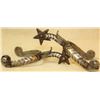 Image 1 : Buerman Chevron Spurs