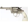 Image 1 : Factory nickel Colt Police Positive Spec 32-20 cal
