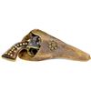 Image 1 : Antique Indian tacked Colt 1849, 31 cal.