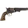 Image 2 : Antique Indian tacked Colt 1849, 31 cal.