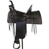Image 1 : Beautiful Al Furstnow stamped square skirt saddle