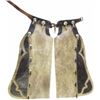 Image 1 : Victor Ario two tone batwing chaps