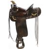 Image 1 : C.G. Streeter Buffalo Gap SD No. 304 saddle,